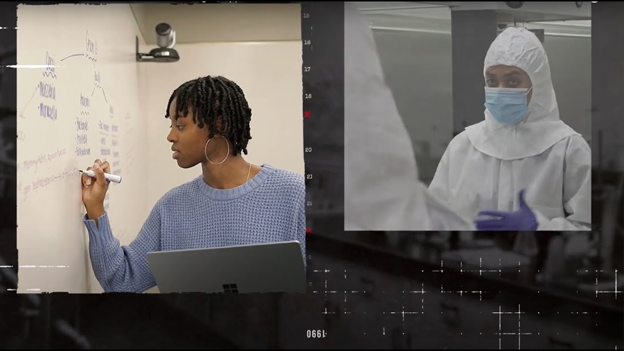 A Pharmacy School Built to Meet Modern Health Modern Challenges, Opportunities