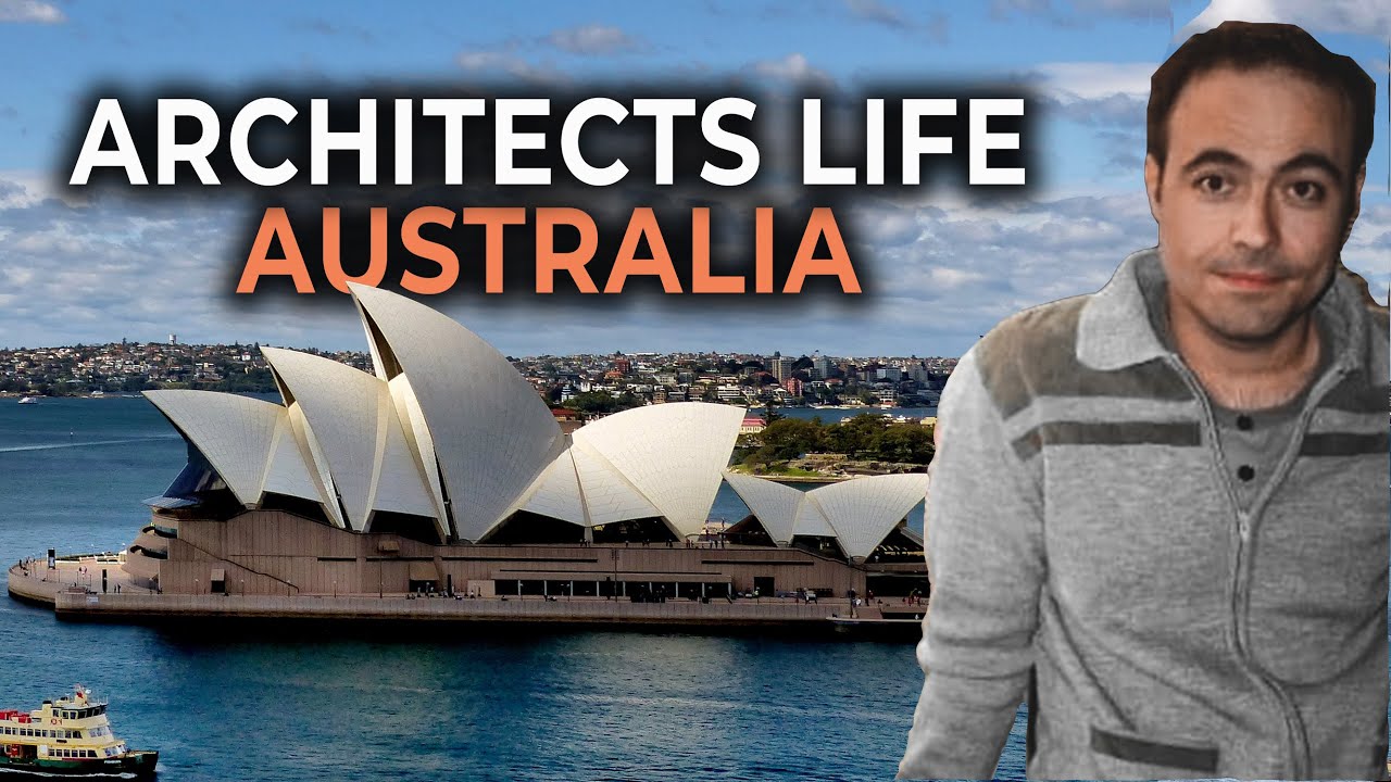 Living And Working In Perth Australia as an Architect