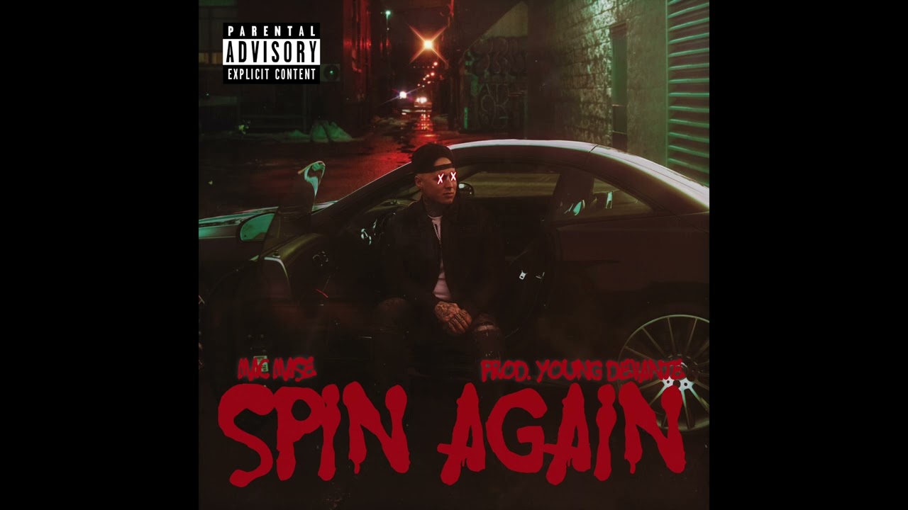 Mac Mase - Spin Again ( Prod. Young Devante )