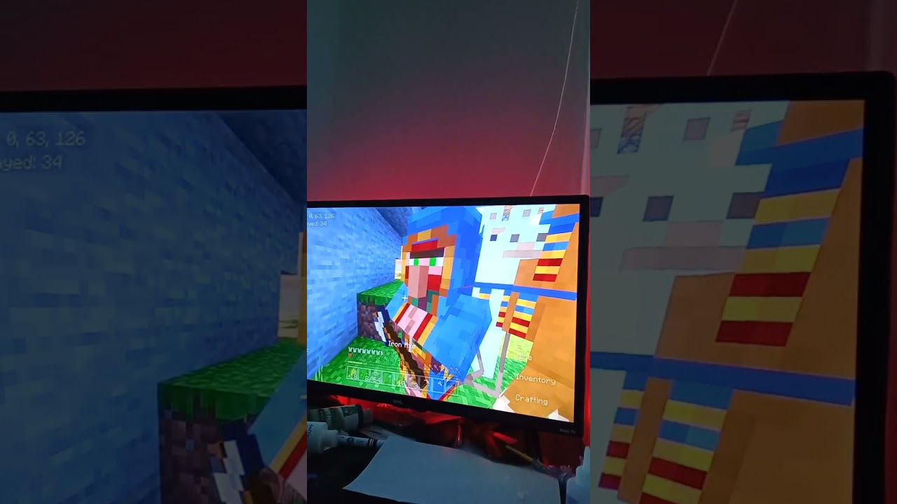 Minecraft #2 part 2