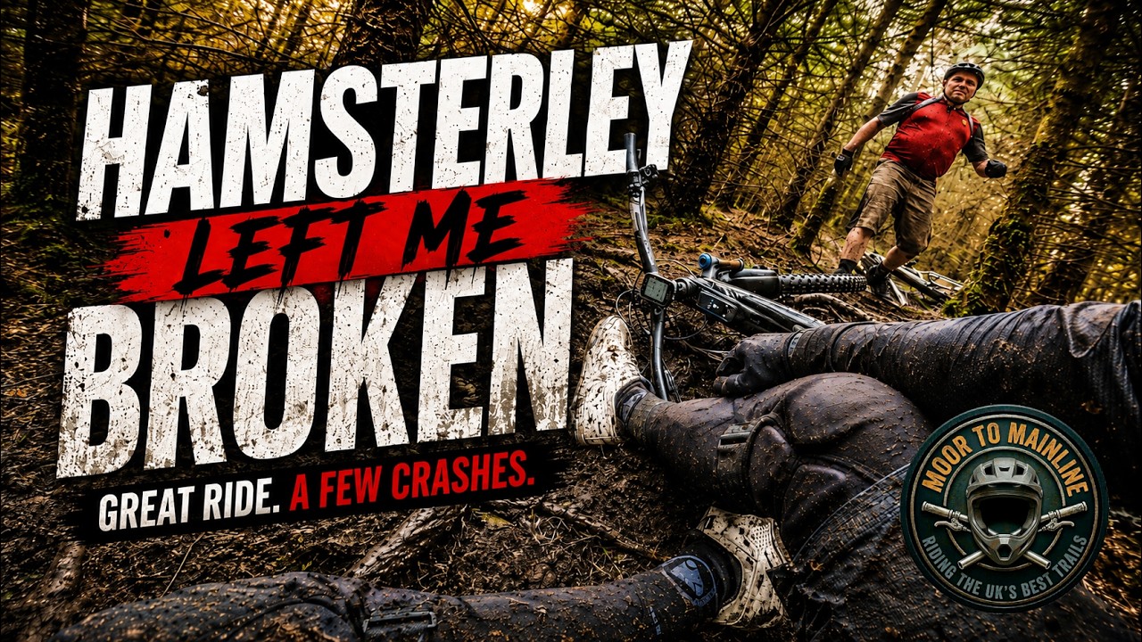 Hamsterley | A great alternative ride | Mountain biking County Durham