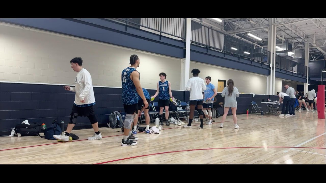 ODU A vs VT B | ECVA Divisionals Finals