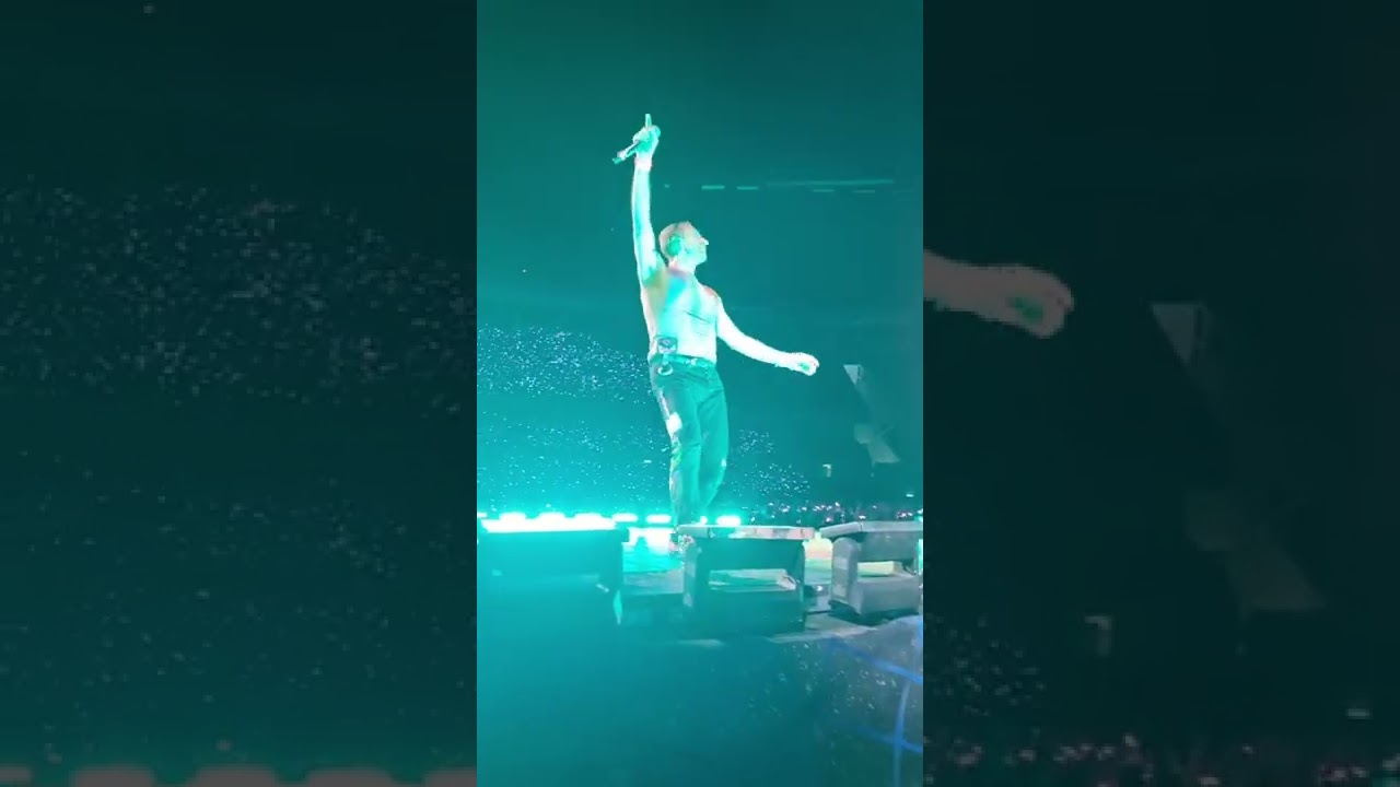 Coldplay 4N
