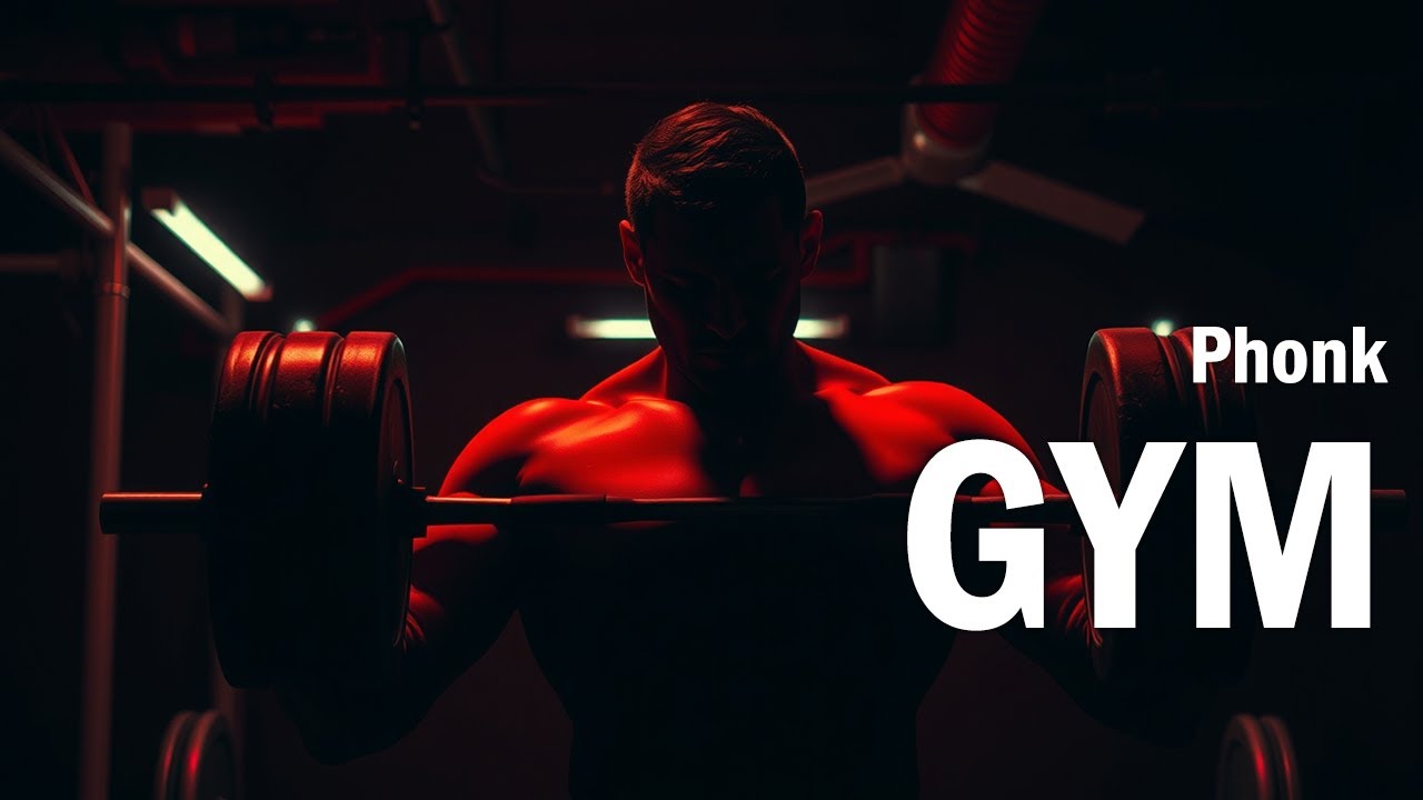 Phonk Gym Workout 💀 Heavy Bass Drift Phonk | DARKLIFT AUDIO