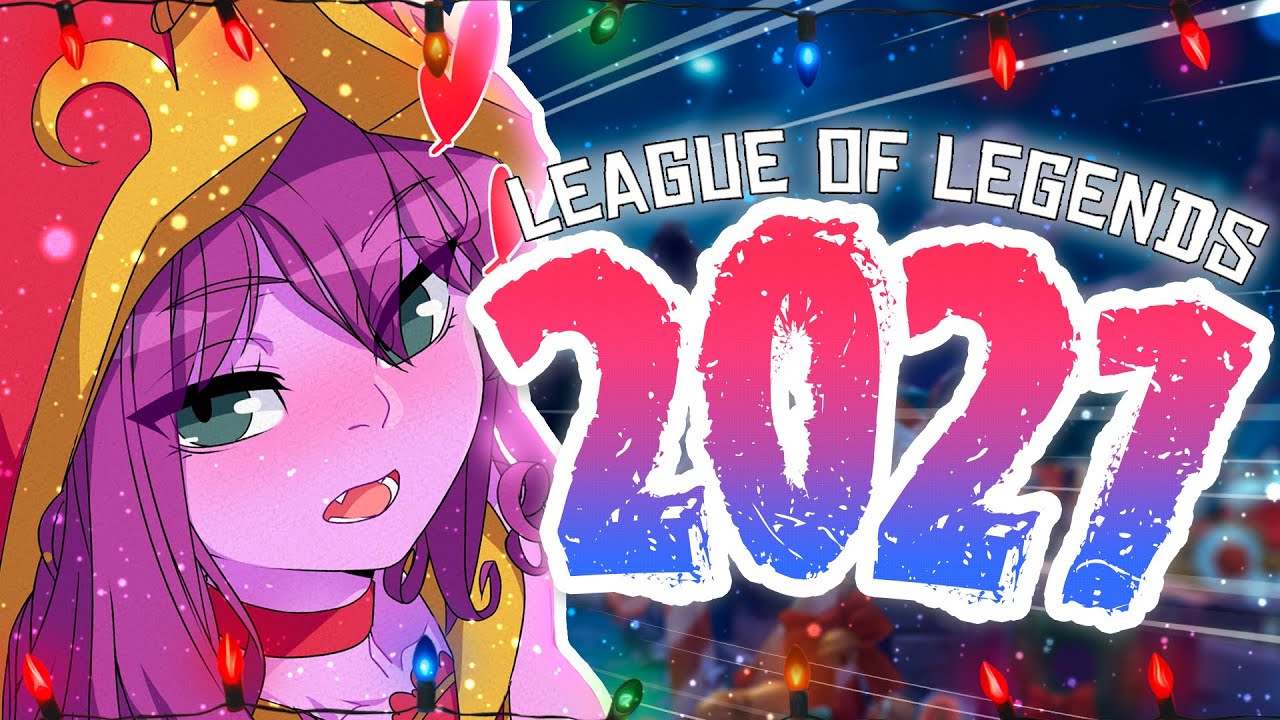 BEST OF LEAGUE OF LEGENDS.exe 2021