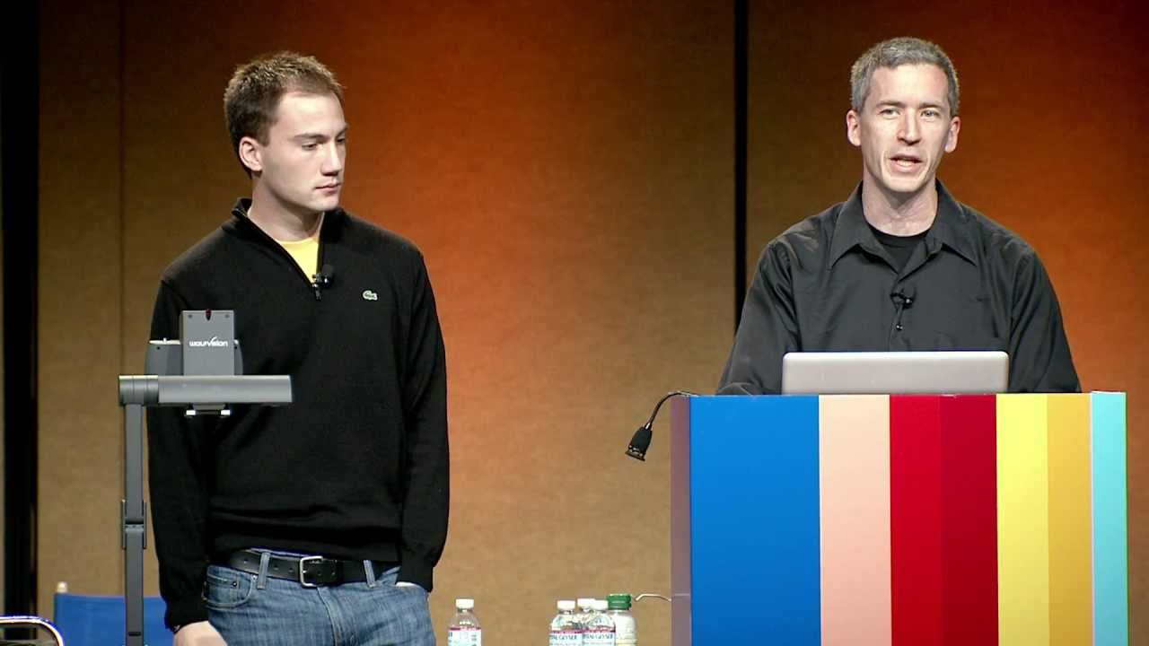 Google I/O 2011: Accelerated Android Rendering