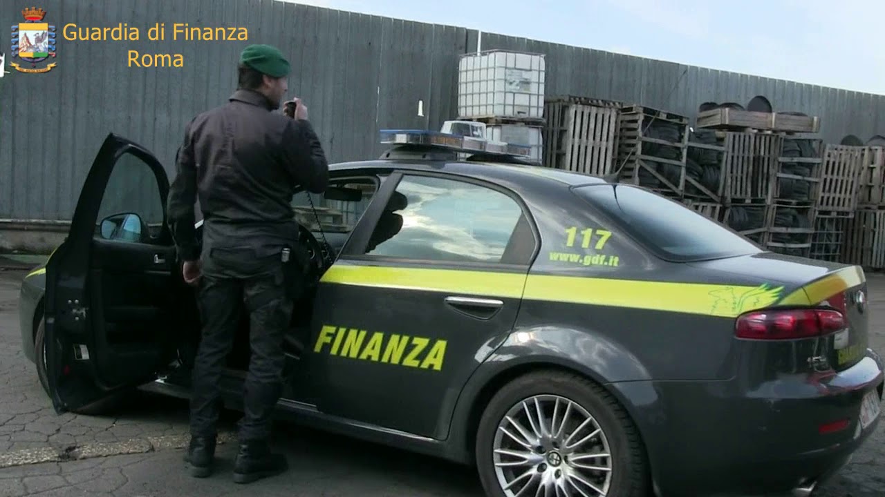 Roma. Definitivamente confiscato dalla GdF il patrimonio dell&rsquo;imprenditore Pietro Tindaro Mollica