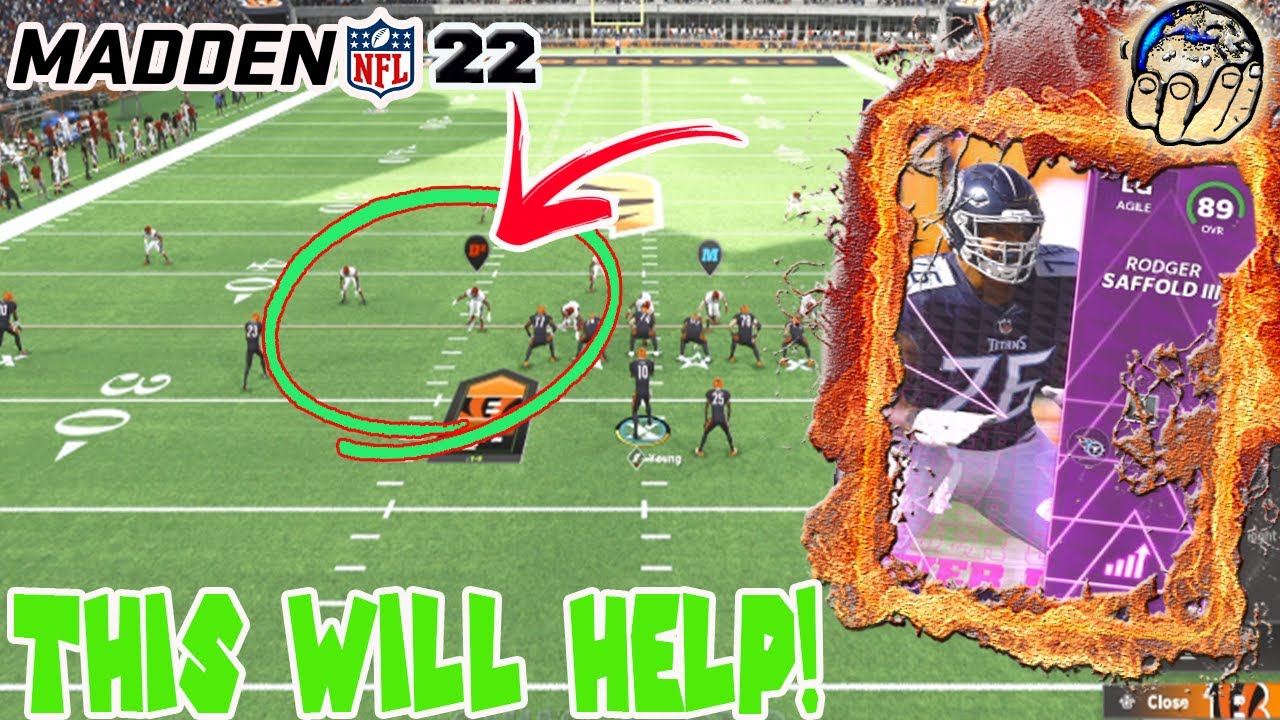 EA HAS ENHANCED NICKEL 335 WIDE BEYOND NORMAL HUMAN CAPACITY! HERE'S WHAT TO DO! MADDEN 22 ULTIMATE