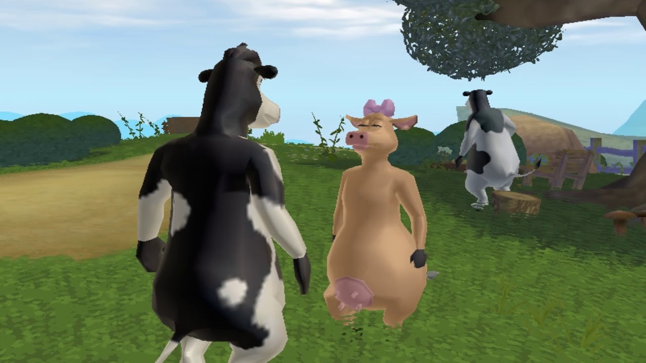 Barnyard Game Chapter 5 Coyote Attack No Commentary