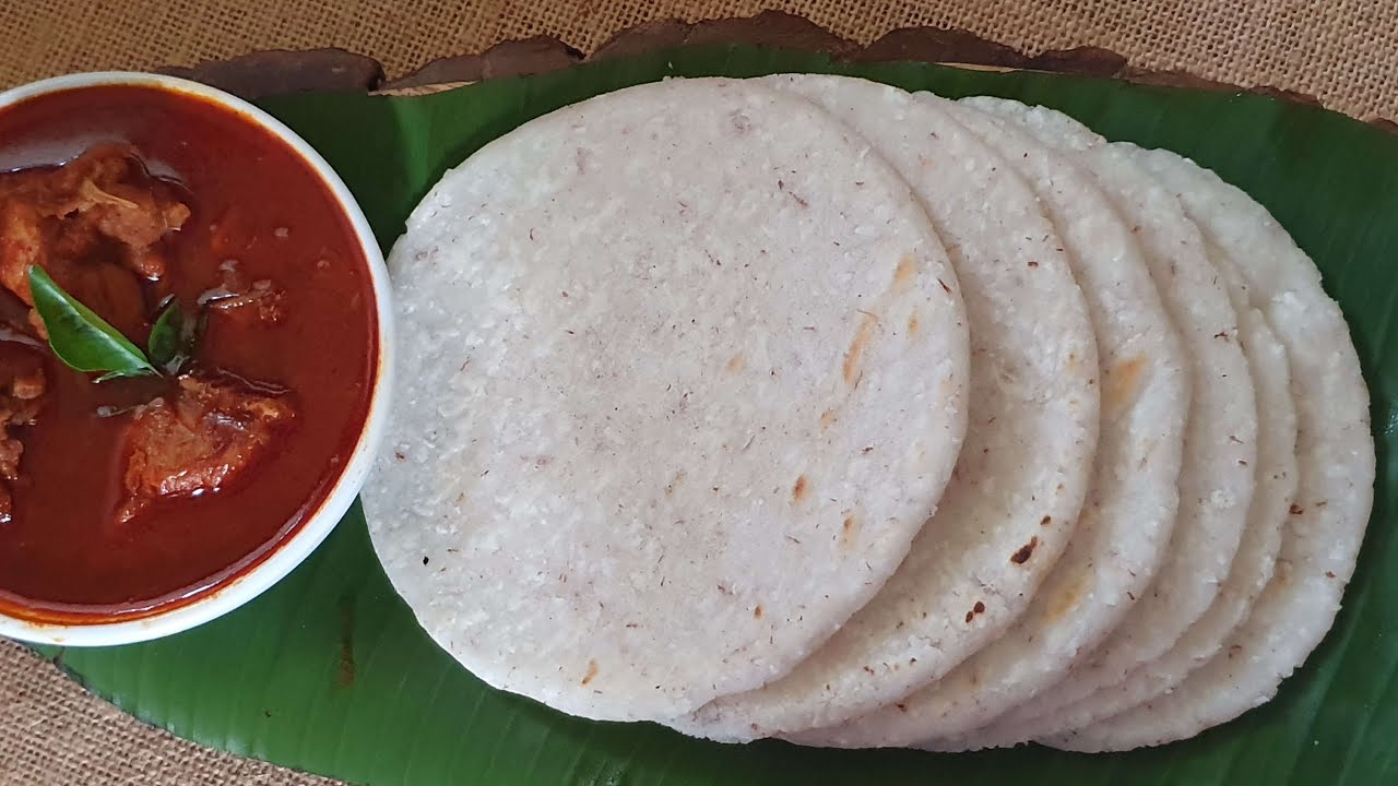 Orotti Recipe | How to make Oratti | Kerala Rice Roti | Breakfast/Dinner Recipe | TryTip Creations