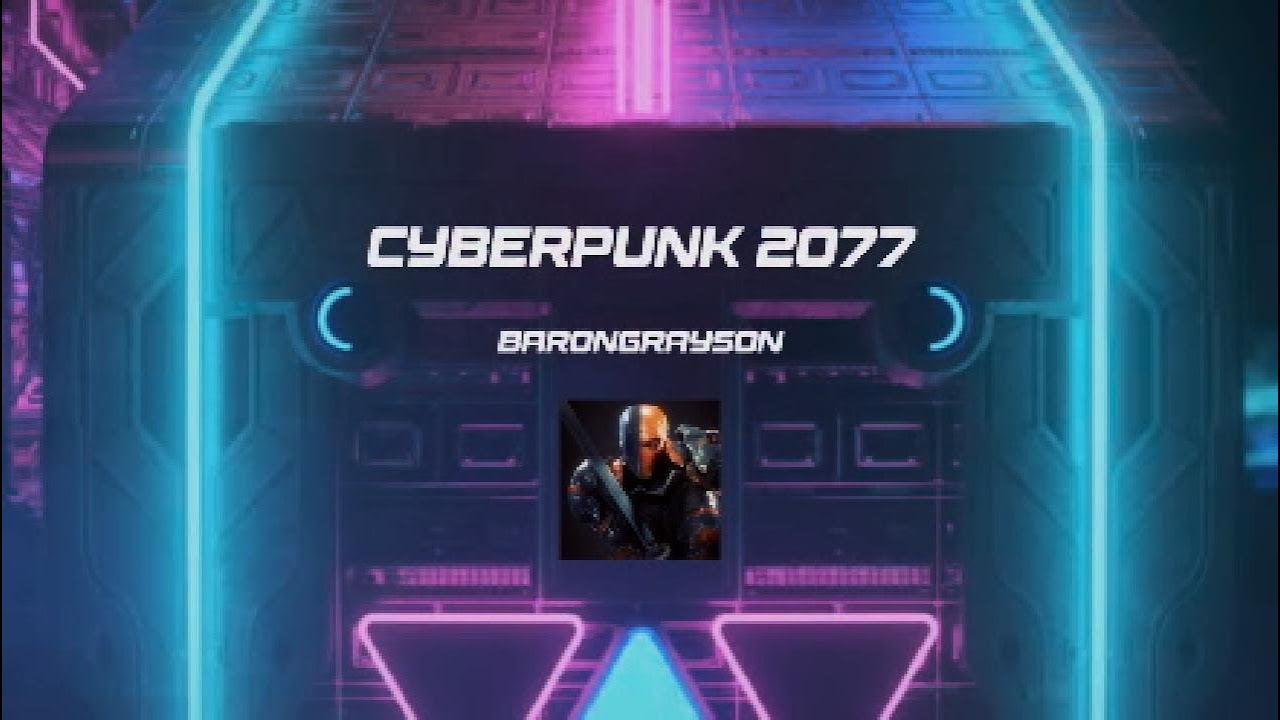 CYBERPUNK 2077 - First Ever Playthrough Part 19
