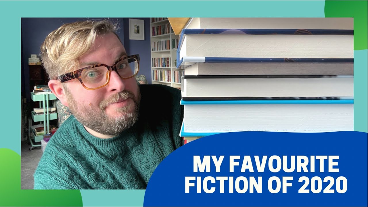 My Favourite Fiction of 2020