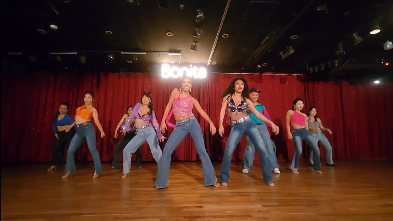 Salsa Bootcamp with Misaki & Monika