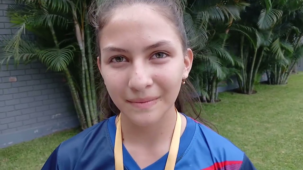María Daniela Quispe 🏐🇵🇪, la promesa del voleibol chiclayano 