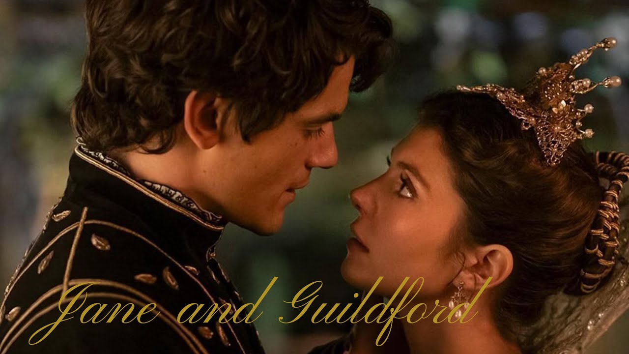 (My Lady Jane) Jane and Guildford || Soulmate
