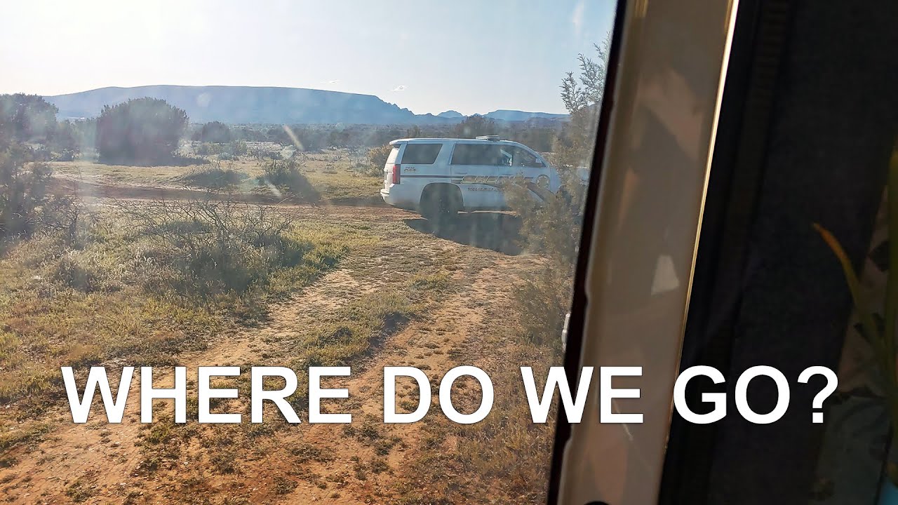 WILL WE GET KICKED OUT? Van Life During COVID-19