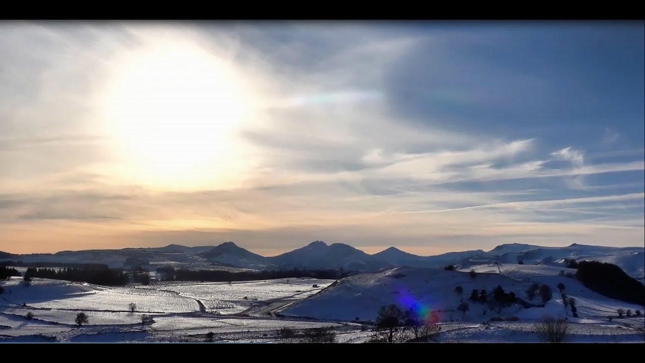 Souvenirs du Cantal