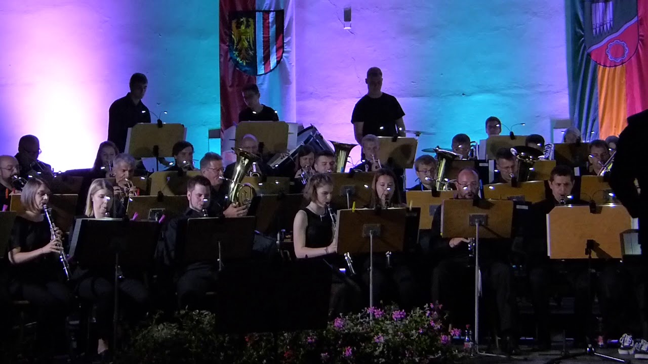 Musikverein Ansfelden - The Pirates of the Caribbean
