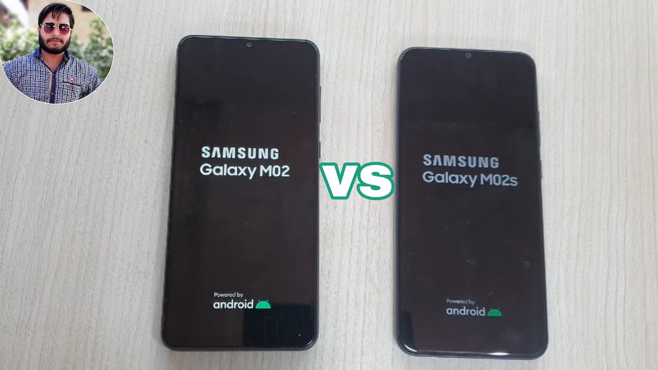 Samsung Galaxy M02 vs Galaxy M02s Speed Test Comparison?