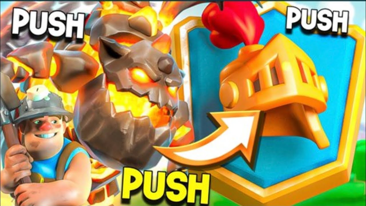 PUSHING TO *CHAMPiON7* WITH LAVA🔥