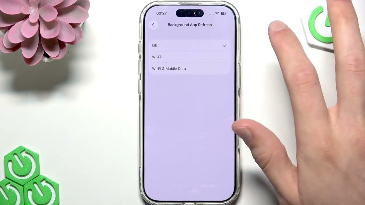 iPhone 17 バッテリーを長持ちさせる方法