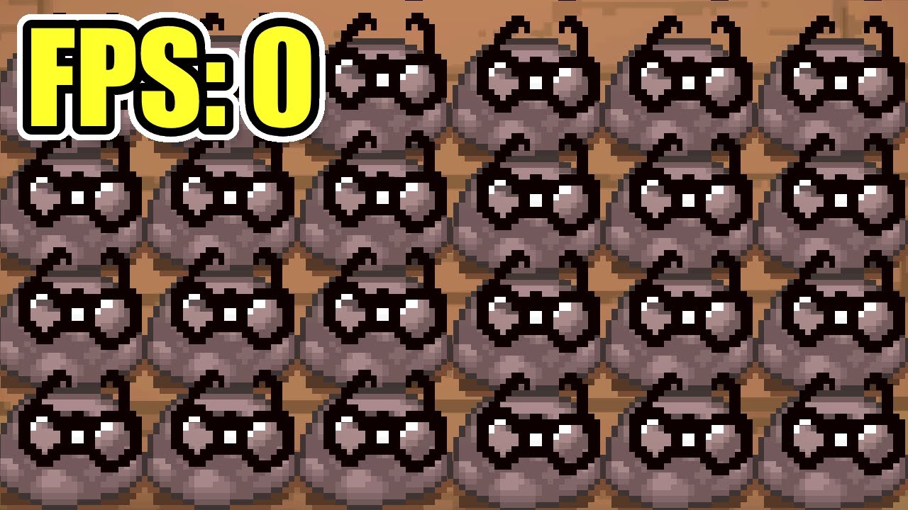 Can You Fire 10,000 Tears in 1 Shot?
