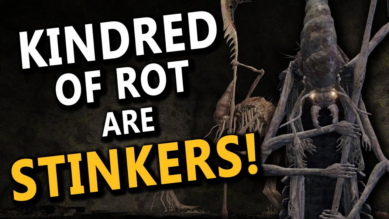 This Kindred of Rot Build is an Absolute STINKER - Rot Build All Remembrances Elden Ring Run
