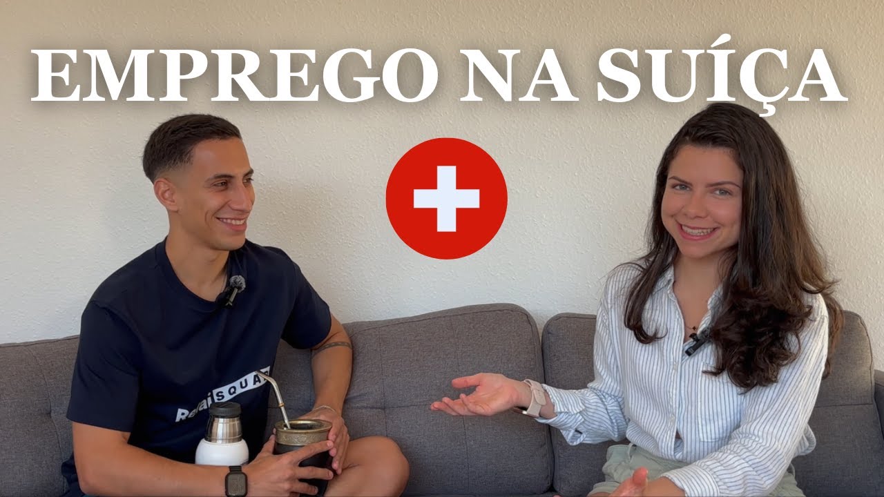 Trabalhar na Cozinha na Suíça: Como Consegui Emprego Morando Fora!
