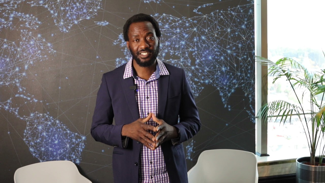 The Four Pillars to Gaining the Edge | Sizwe Ndlovu | TEDxUniversityofJohannesburg