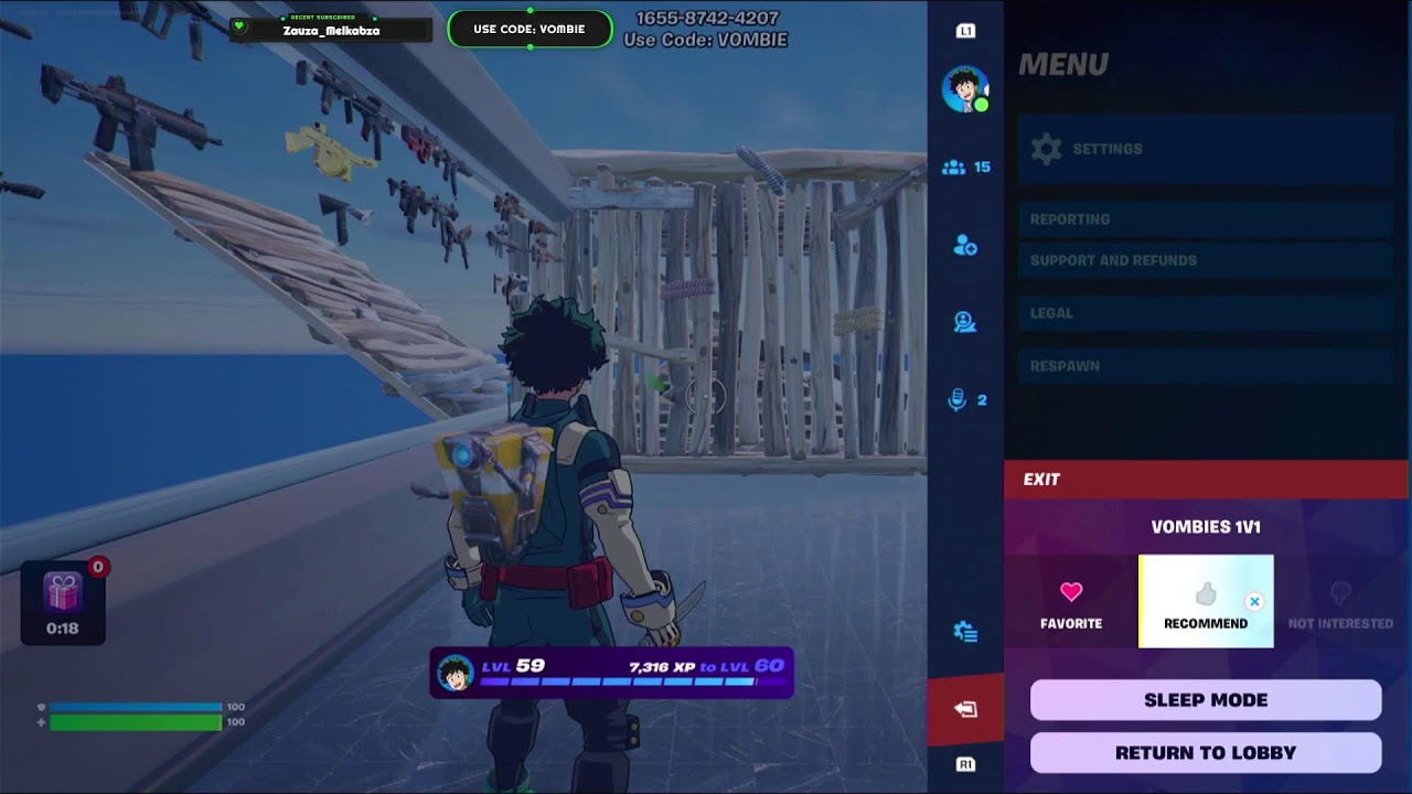 Fartnite