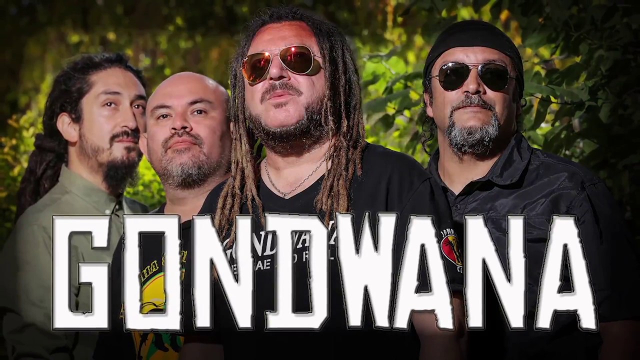 Gondwana - En vivo en Rockódromo 2018