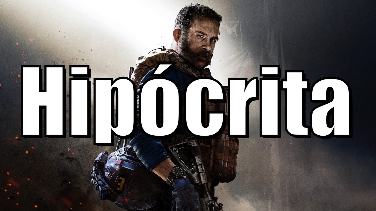 Call of Duty Modern Warfare 2019 es Hipócrita