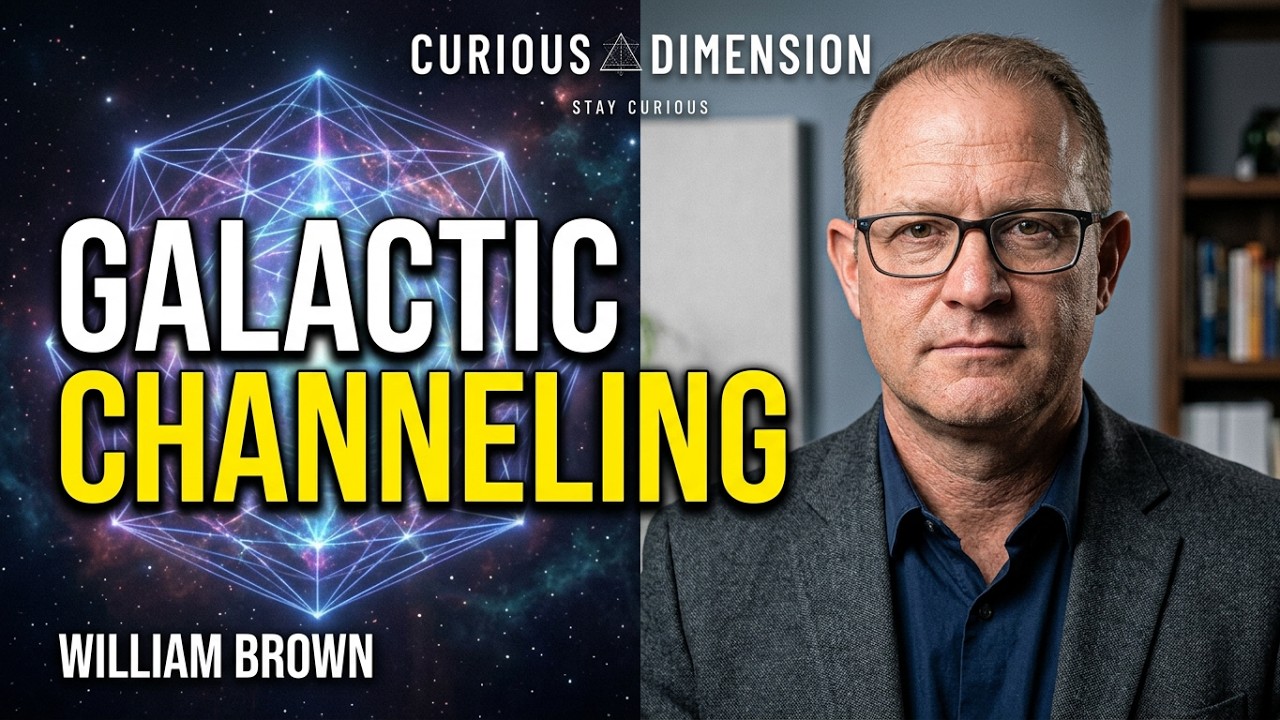 Is Disclosure Happening Through Consciousness? | Galactic Channeling Explained: Will & Allison Brown