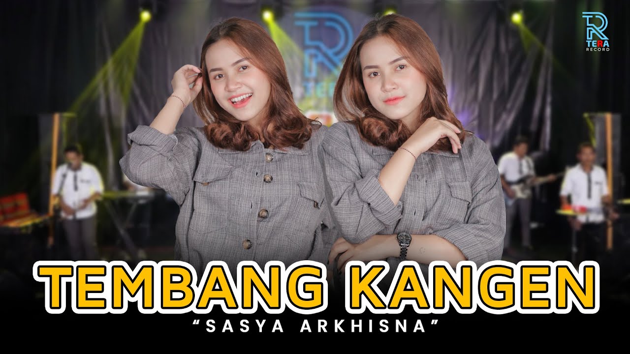 SASYA ARKHISNA - TEMBANG KANGEN | FEAT. NEW ARISTA (Official Music Video)