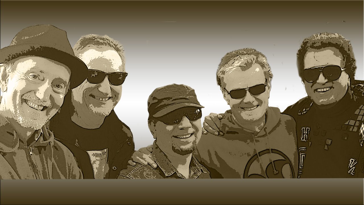 Minute By Minute (The Doobie Brothers) - The Kites