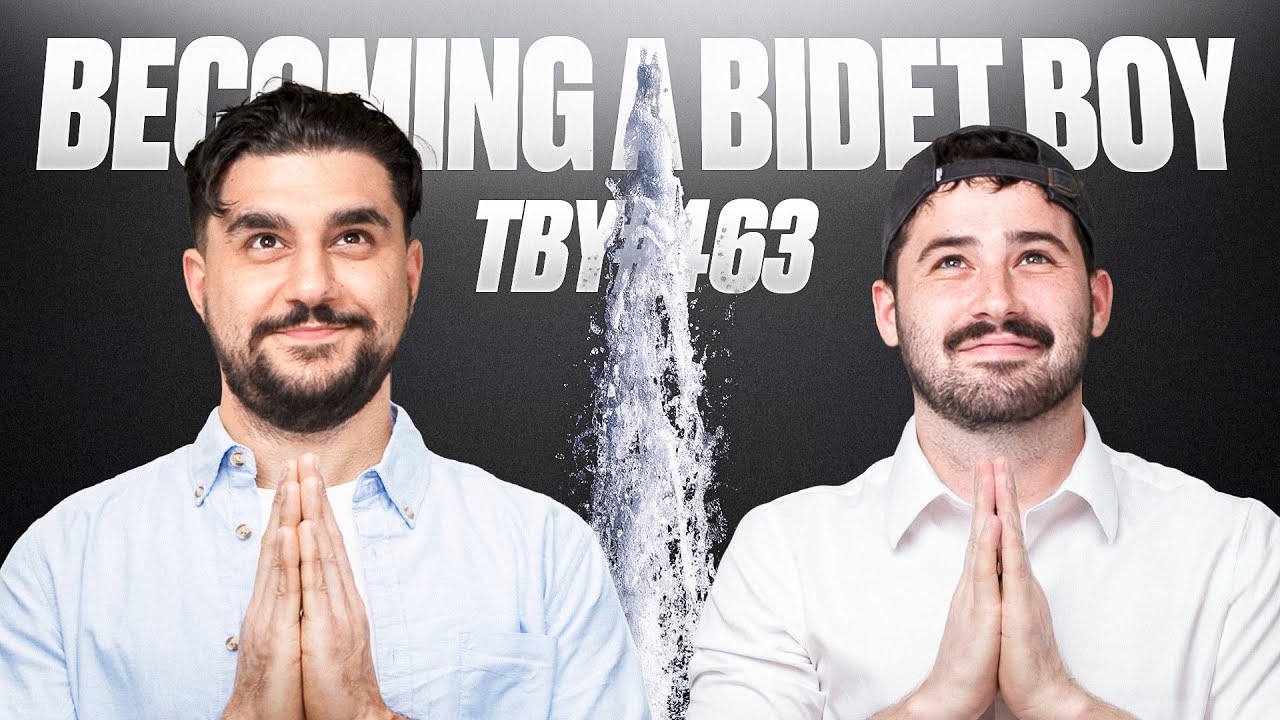 Becoming A Bidet Boy | The Basement Yard #463
