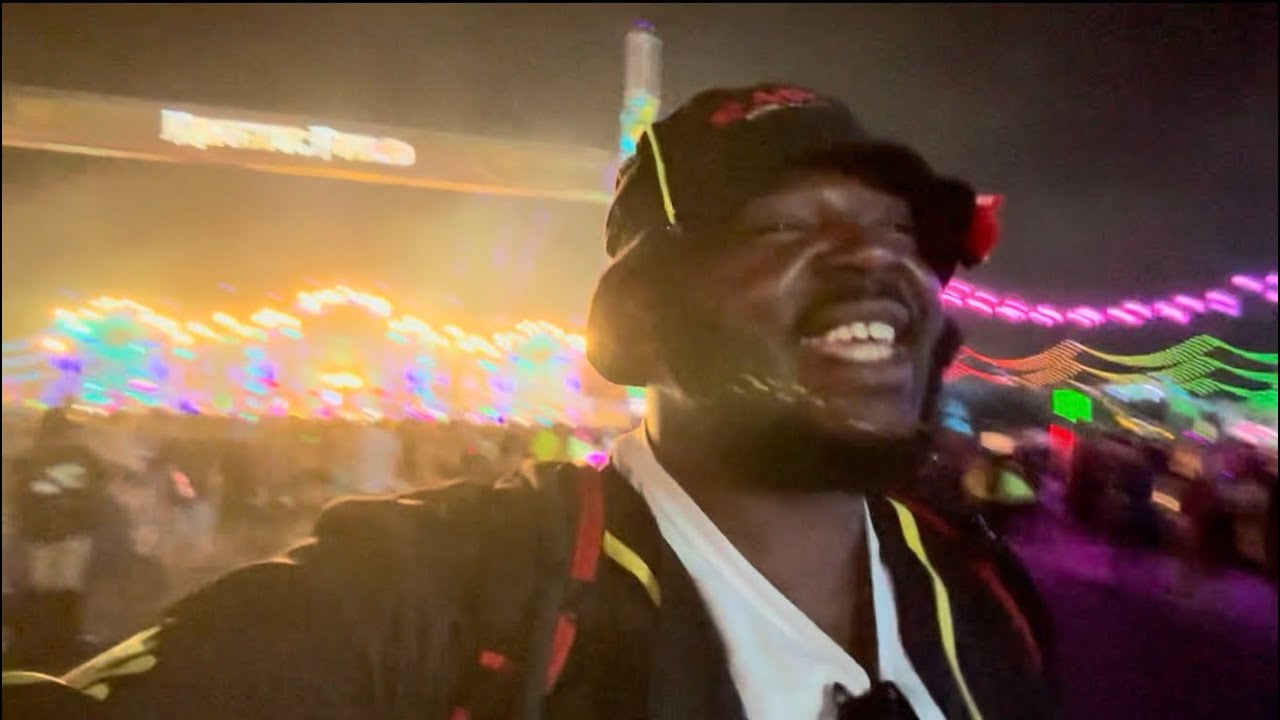 2 Days At EDC Las Vegas ’25 Day 2 (Part 2)
