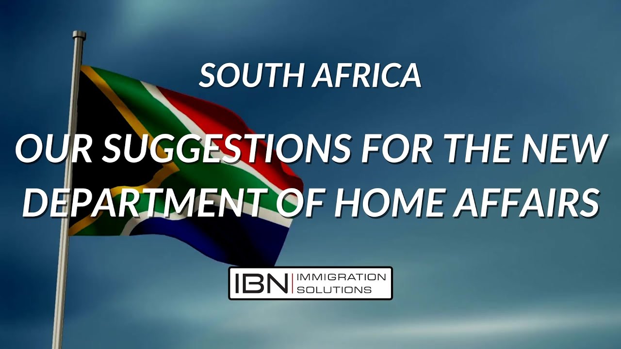 South Africa: What Needs to Change at the Department of Home Affairs?