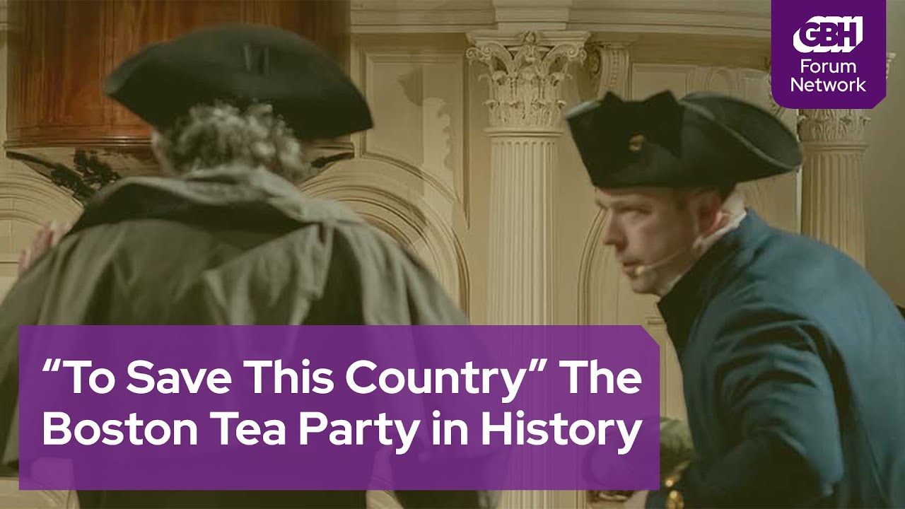 &ldquo;To Save This Country&rdquo; The Boston Tea Party in History