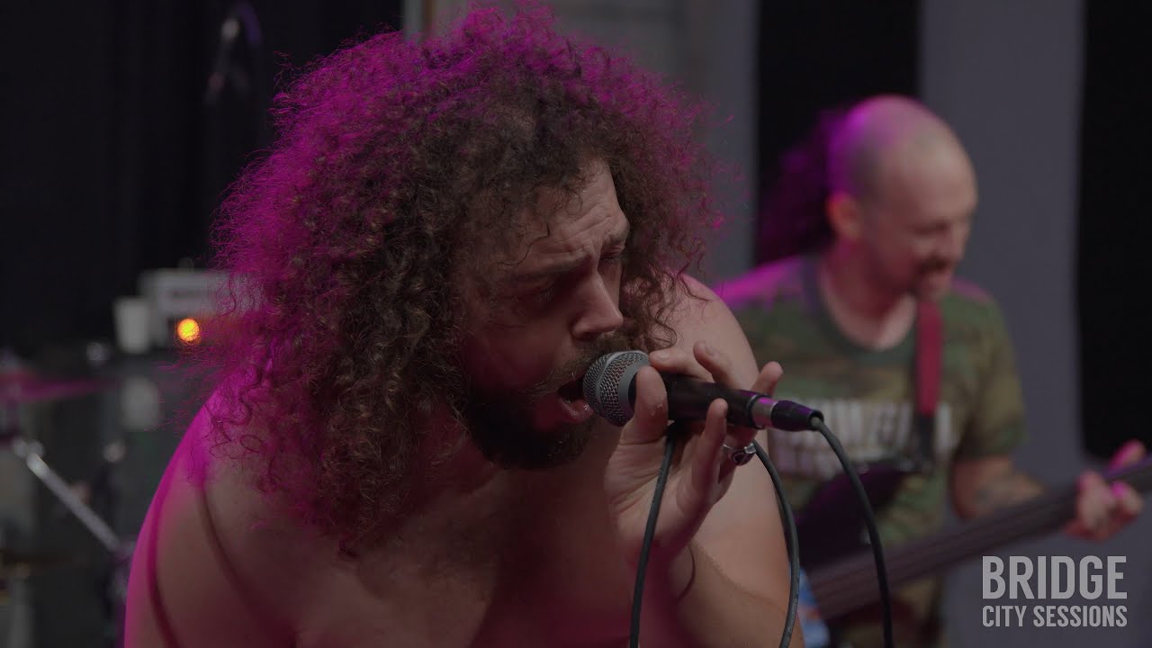 HANS GRUBER AND THE DIE HARDS - Full Session - BRIDGE CITY SESSIONS