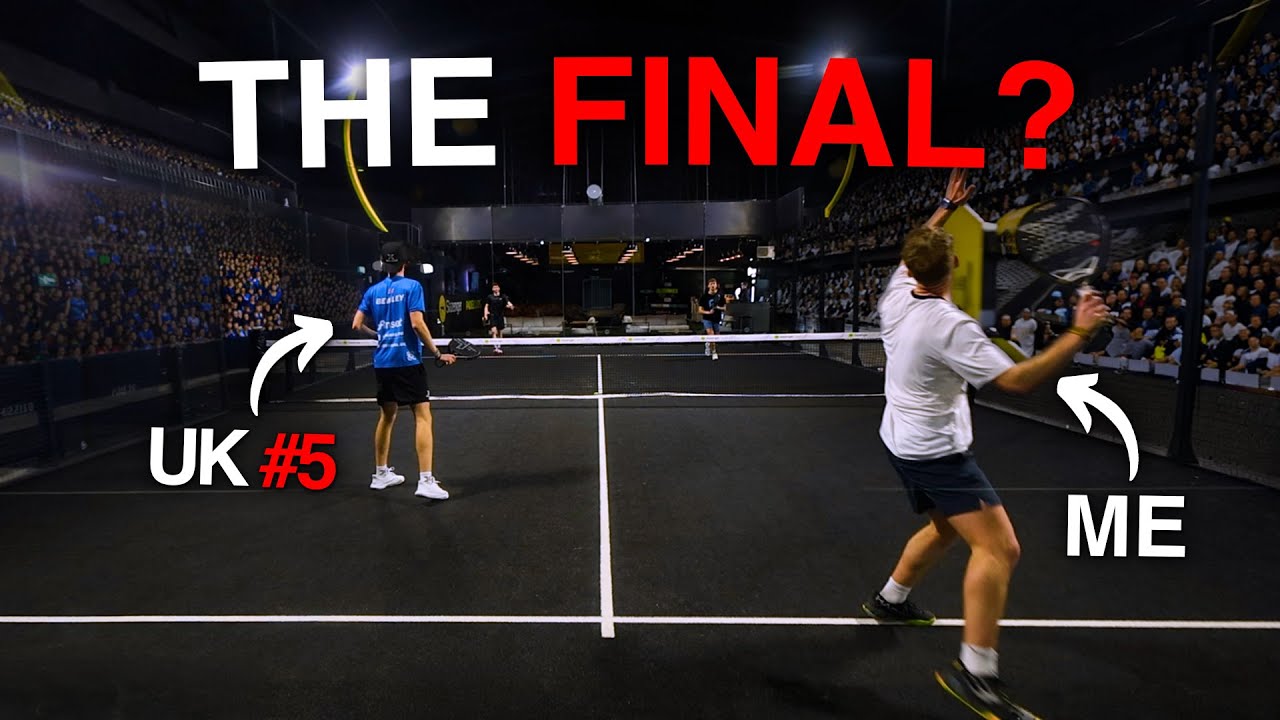 Can I Reach the Final? - Leeds Grade 2 SEMI FINALS
