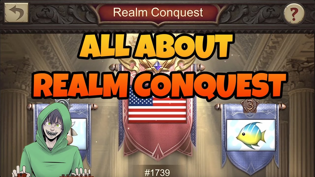 War and Order - Guide to Realm Conquest