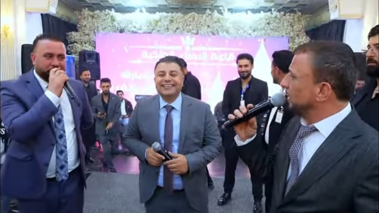 طارق شيخاني و غسان اسعد و بير حسين 2025