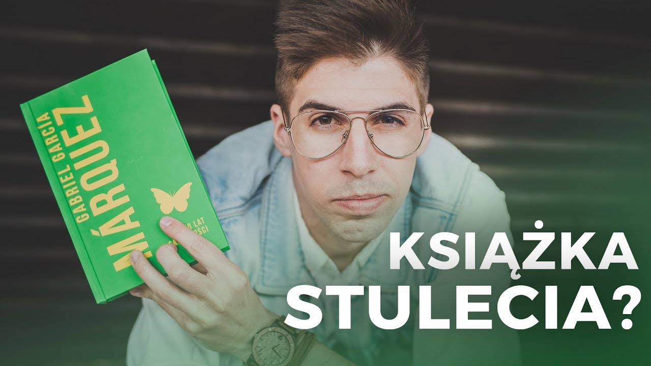 Sto lat samotności - KSIĄŻKA STULECIA?