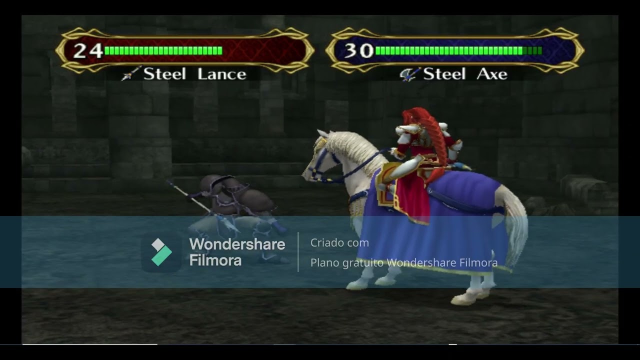 fire emblem path of radiance parte 6