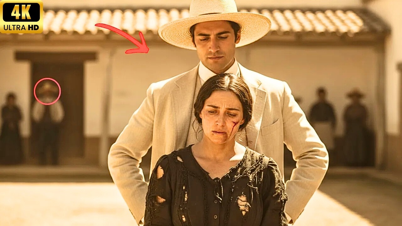 El Hacendado Humilló a una Viuda en Público…Pancho Villa lo Castigó de una Forma que Nadie Olvidó