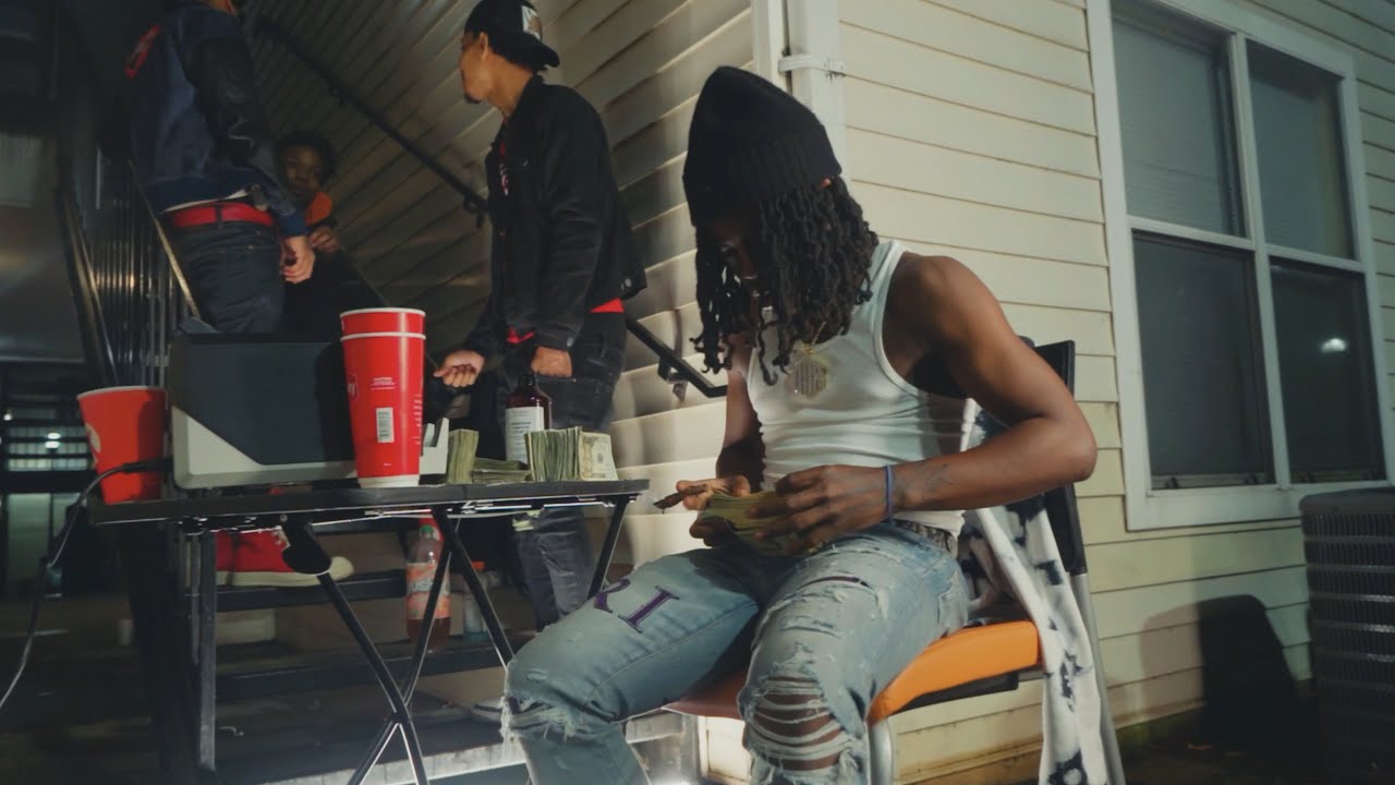 YungLiV - End Of Discussion | [Dir. by @EYEZOFMENACE] (Official Music Video)