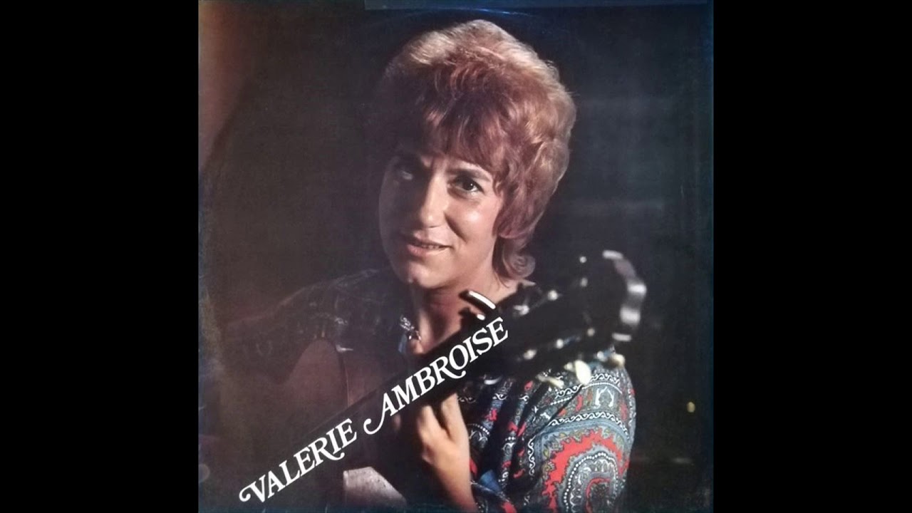 Valérie Ambroise - Album 1971