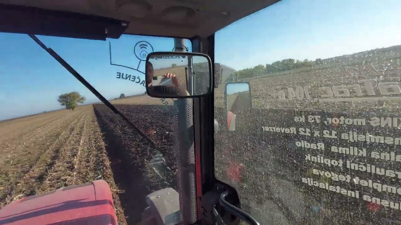 Oranje armatrac 704e+ i vogel & noot l 950