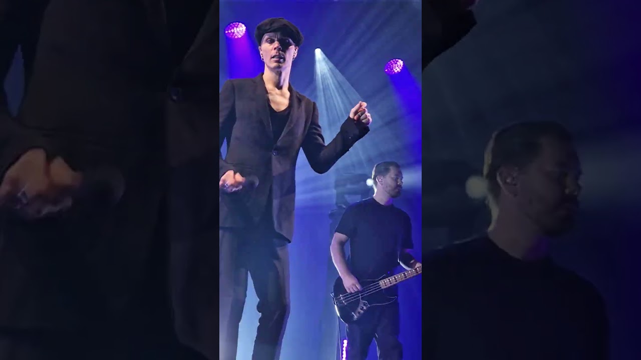 Ville Valo koncert Polska | 13.04.2024 Katowice  MCK  